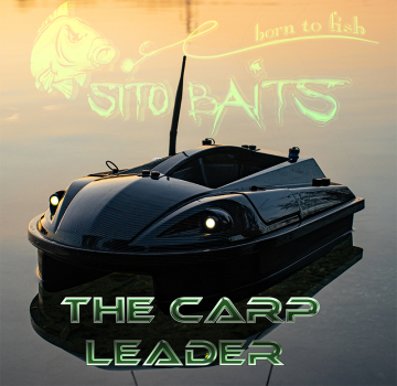 Futterboot  + Echolot + GPS Mieten