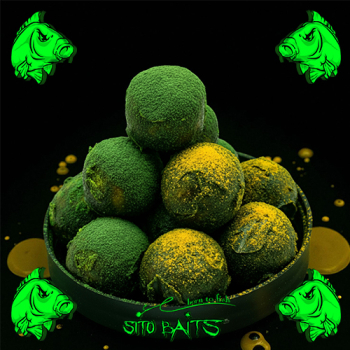 Green Hornet Hook Bait