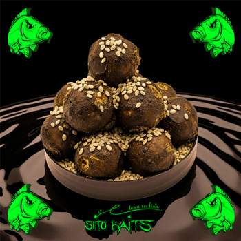 Hanf Insekt Hook Bait