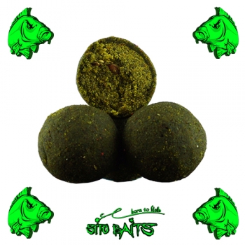 Green Hornet Hook Bait