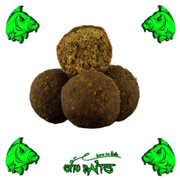 Nature Two (Squid & Octopus) Hook Bait