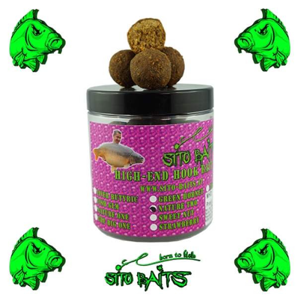 Nature Two (Squid & Octopus) Hook Bait