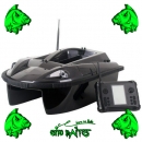 Futterboot Carp Royal Imperator/Baron + Echolot + GPS